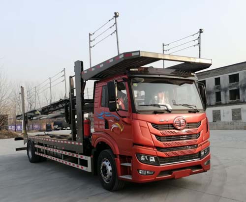 滁州市恒信工贸CHX5189TCLQD型车辆运输车