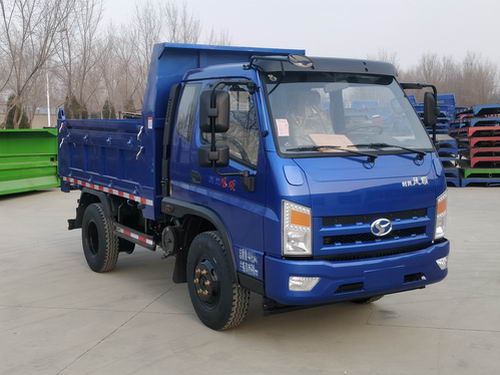 SSF3042DDP53-FX1型自卸汽车
