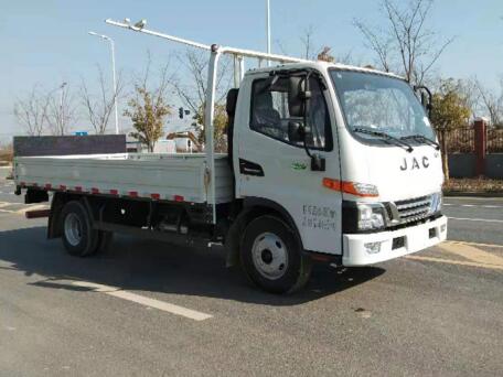 组图：安徽江淮汽车桶装垃圾运输车图片