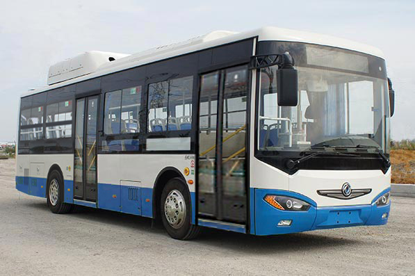 EQ6100CACFCEV5型燃料电池城市客车