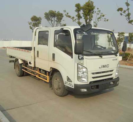 JX1043TSG25型载货汽车
