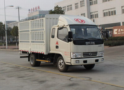 EQ5041CCYL3BDFAC型仓栅式运输车