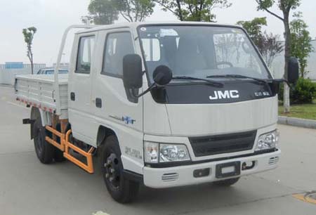 JX1041TSCC25型载货汽车