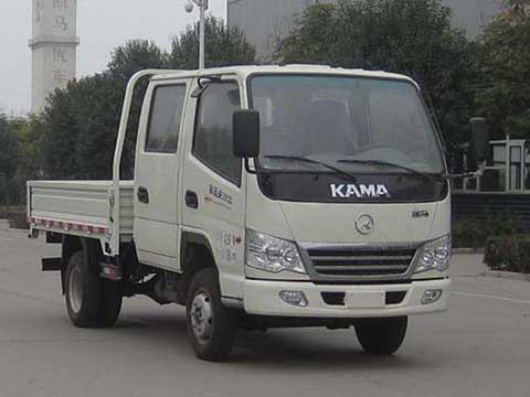 KMC3040HA26S5型自卸汽车