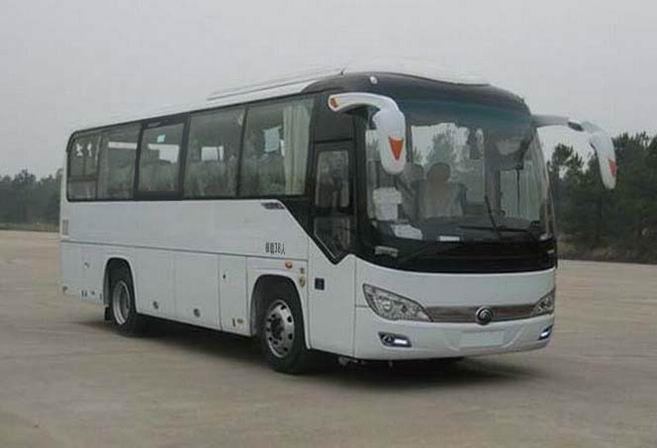 ZK6876H5E型客车