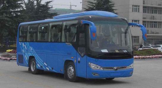 ZK6876H5YA型客车