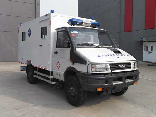 NBC5054XJH02型救护车