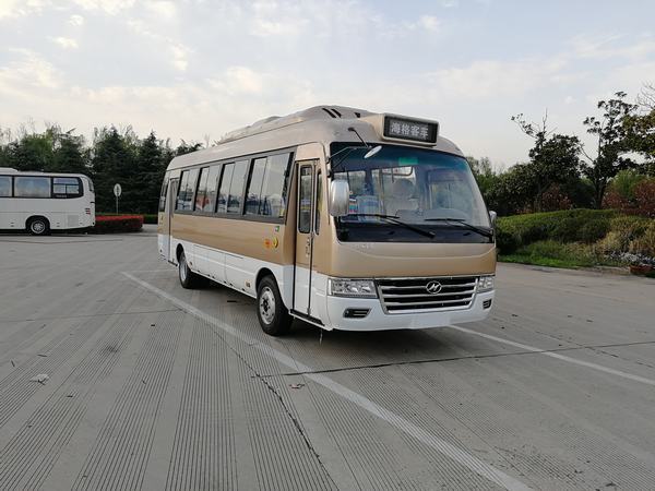 KLQ6822GEVN1型纯电动城市客车