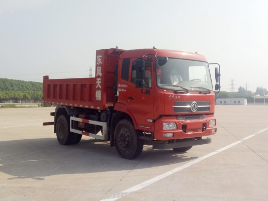 DFH3160BX2A型自卸汽车