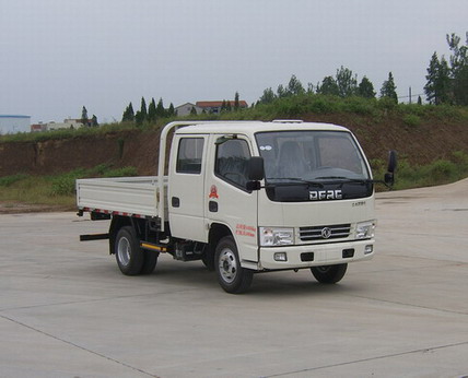 EQ1041D3BDF型多利卡D6双排载货汽车