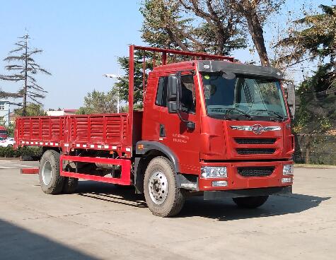 CA1160PK15L2E6A80型平头柴油载货汽车
