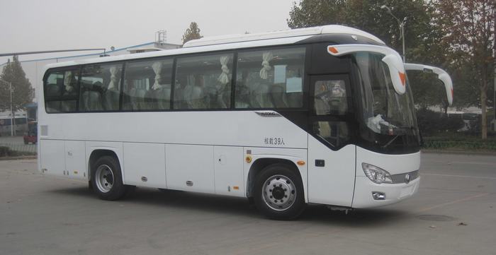 ZK6876H5T1型客车