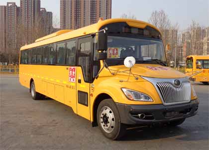 ZK6115DX61型中小学生专用校车
