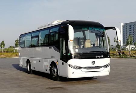 LCK6906H6N型客车