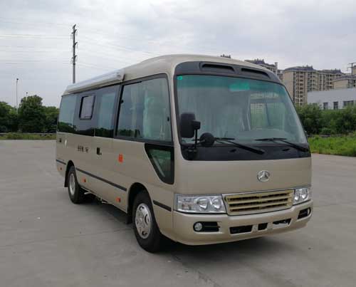JMV5051XLJ6型旅居车