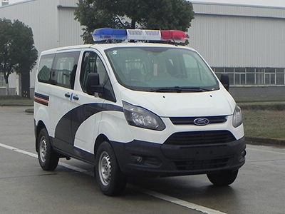 JX5046XQCMJ6型囚车
