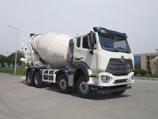 ZZ5315GJBN3263E1型混凝土搅拌运输车