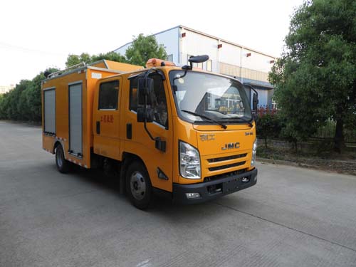 TBJ5041XXH型救险车
