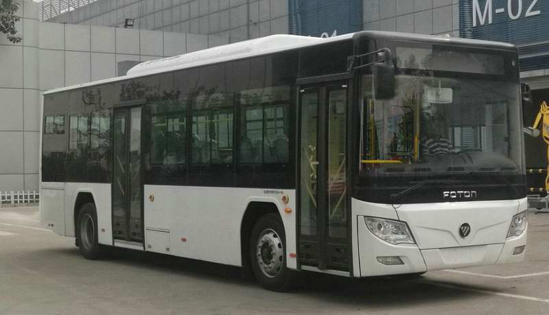 BJ6105EVCA-50型纯电动城市客车
