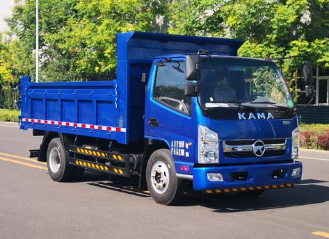 KMC3092GC320DP5型自卸汽车