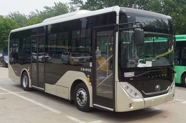 ZK6856BEVG6型纯电动城市客车
