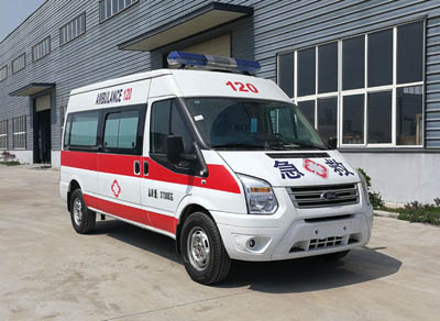 HNY5048XJHJ6型救护车