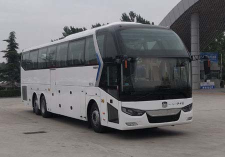 LCK6139H6QA1型客车