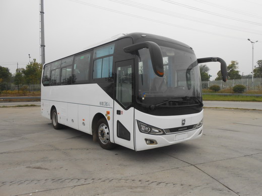 扬州亚星客车YBL6829HBEV型纯电动客车