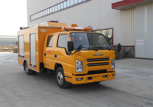 TBJ5042XXHL5型救险车