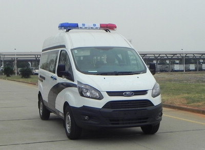 JX5036XQCZKA6型囚车