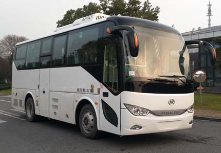 安徽安凯汽车HFF6829GEV2型纯电动城市客车