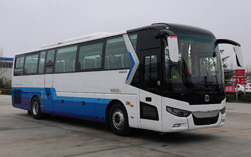 LCK6125H6QA1型客车
