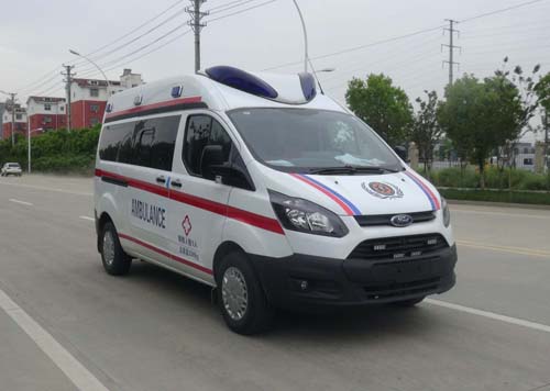 HCQ5030XJHJX6型救护车