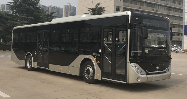 ZK6126BEVG5型纯电动城市客车