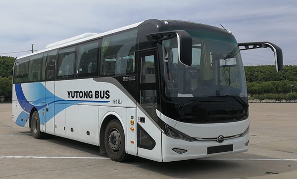 ZK6117BEVG37K型纯电动城市客车