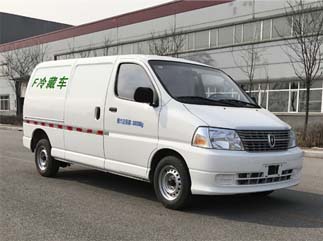 华晨专用车装备科技HCZ5032XLCGS6型冷藏车