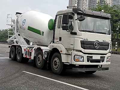 重庆铁马工业XC5310GJBJSD3型混凝土搅拌运输车