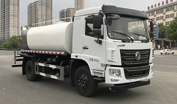 CLW5161TDY6YT型多功能抑尘车