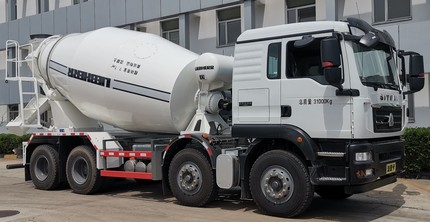 XLH5311GJBN306GE1型混凝土搅拌运输车