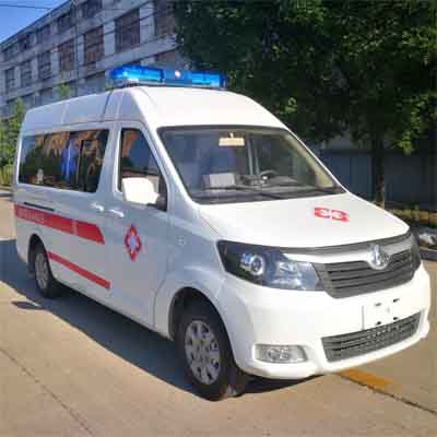 SC5031XJHAAA6型救护车