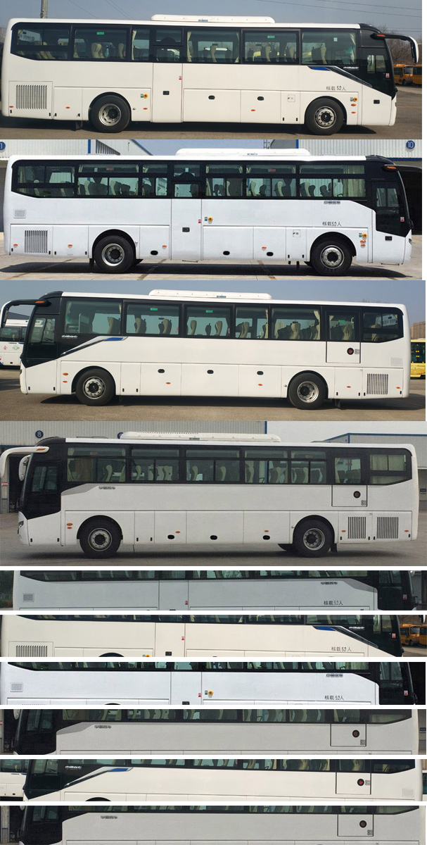 LCK6116H6QA1型客车图片