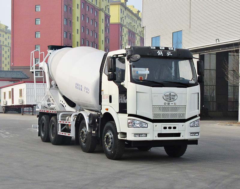 HHT5315GJBCAG5型混凝土搅拌运输车