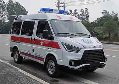 CL5046XJH6YS型救护车