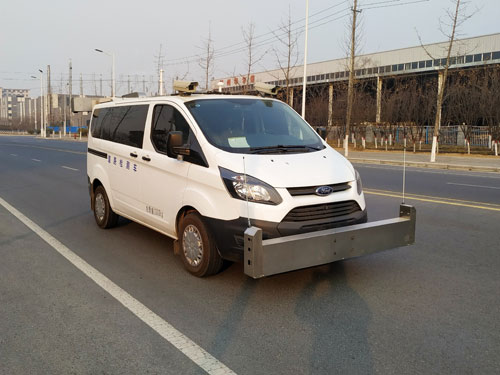 郑州博歌车辆ZBG5034TLJ6型道路检测车