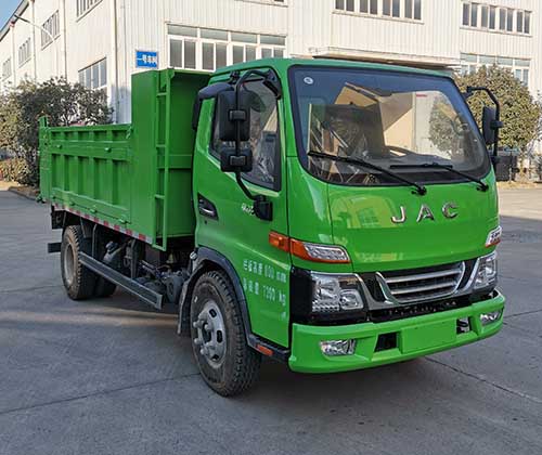 安徽江淮汽车HFC3070P33K1C1S型自卸汽车