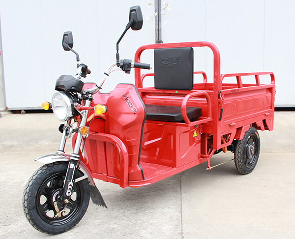 JP1500DZH-19C型电动正三轮摩托车图片