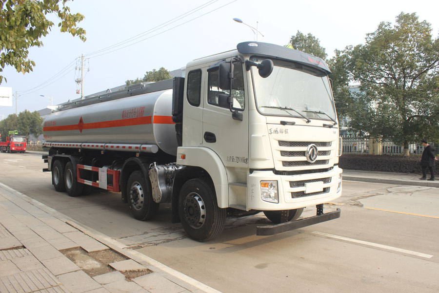 SCS5320GRYEQ6型易燃液体罐式运输车