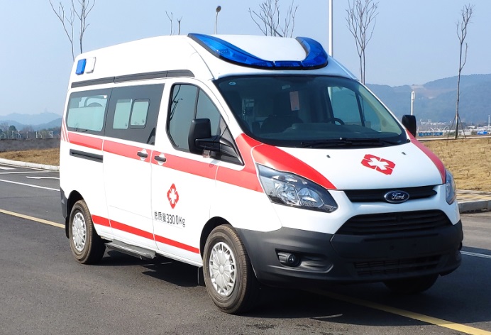TEG5030XJH302型救护车