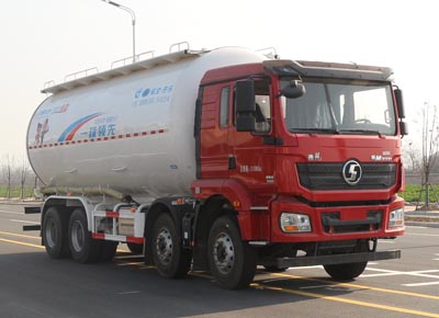 组图：安徽开乐专用车辆低密度粉粒物料运输车图片