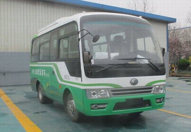 ZK6609D51型客车